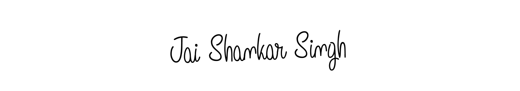 Make a beautiful signature design for name Jai Shankar Singh. Use this online signature maker to create a handwritten signature for free. Jai Shankar Singh signature style 5 images and pictures png