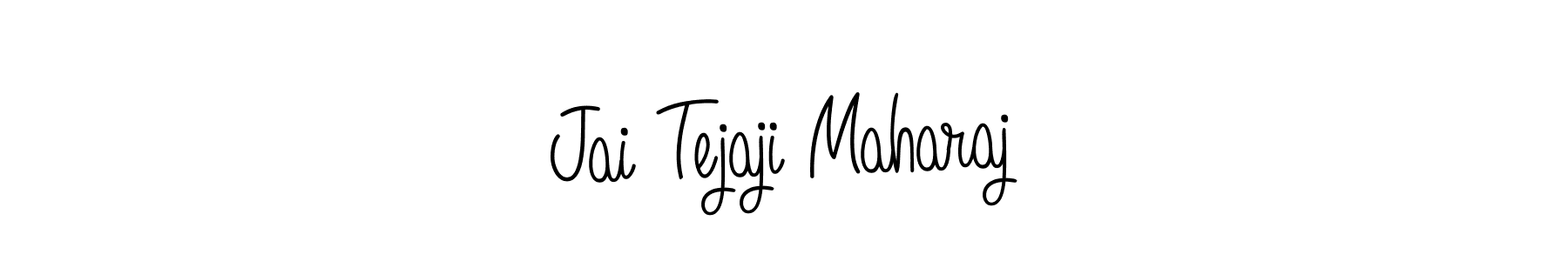 Best and Professional Signature Style for Jai Tejaji Maharaj. Angelique-Rose-font-FFP Best Signature Style Collection. Jai Tejaji Maharaj signature style 5 images and pictures png