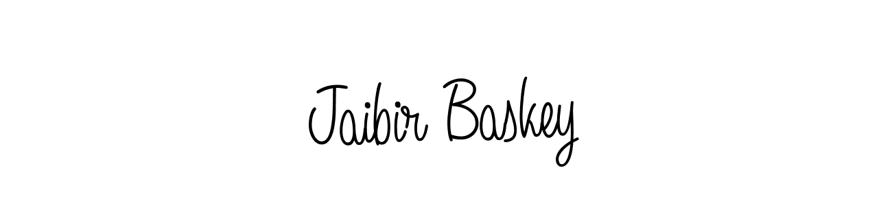 Similarly Angelique-Rose-font-FFP is the best handwritten signature design. Signature creator online .You can use it as an online autograph creator for name Jaibir Baskey. Jaibir Baskey signature style 5 images and pictures png