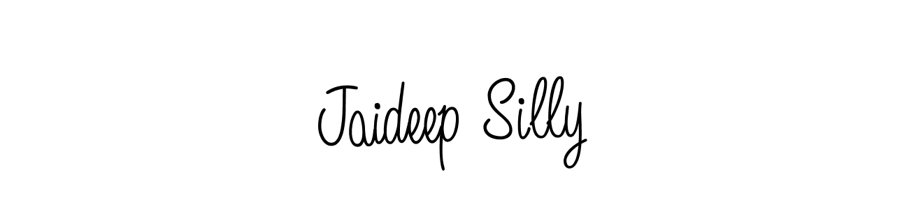 This is the best signature style for the Jaideep Silly name. Also you like these signature font (Angelique-Rose-font-FFP). Mix name signature. Jaideep Silly signature style 5 images and pictures png