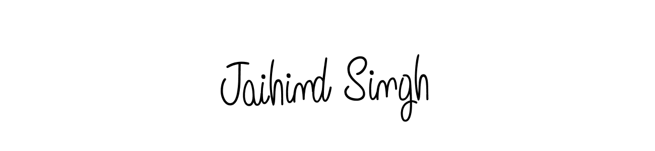 if you are searching for the best signature style for your name Jaihind Singh. so please give up your signature search. here we have designed multiple signature styles  using Angelique-Rose-font-FFP. Jaihind Singh signature style 5 images and pictures png