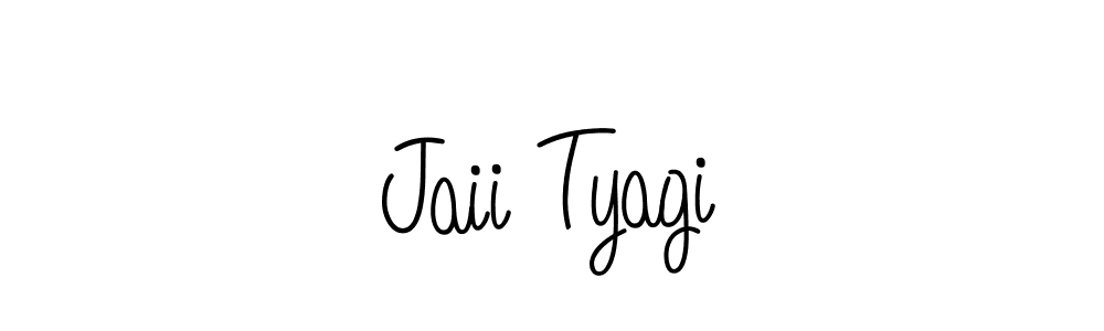 See photos of Jaii Tyagi official signature by Spectra . Check more albums & portfolios. Read reviews & check more about Angelique-Rose-font-FFP font. Jaii Tyagi signature style 5 images and pictures png