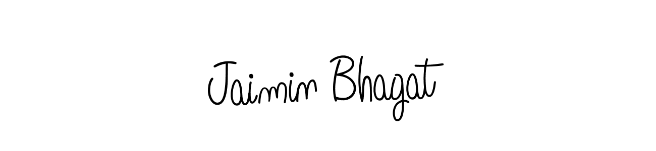 Also You can easily find your signature by using the search form. We will create Jaimin Bhagat name handwritten signature images for you free of cost using Angelique-Rose-font-FFP sign style. Jaimin Bhagat signature style 5 images and pictures png