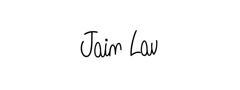 See photos of Jain Lav official signature by Spectra . Check more albums & portfolios. Read reviews & check more about Angelique-Rose-font-FFP font. Jain Lav signature style 5 images and pictures png