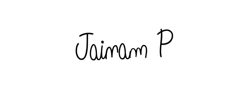 Make a beautiful signature design for name Jainam P. Use this online signature maker to create a handwritten signature for free. Jainam P signature style 5 images and pictures png