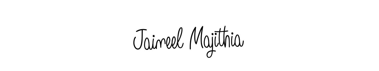 Make a short Jaineel Majithia signature style. Manage your documents anywhere anytime using Angelique-Rose-font-FFP. Create and add eSignatures, submit forms, share and send files easily. Jaineel Majithia signature style 5 images and pictures png