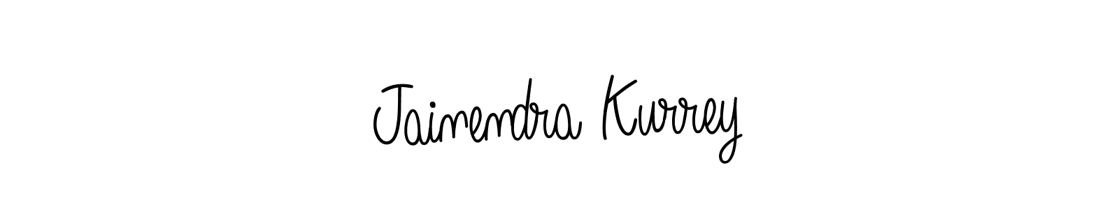 Check out images of Autograph of Jainendra Kurrey name. Actor Jainendra Kurrey Signature Style. Angelique-Rose-font-FFP is a professional sign style online. Jainendra Kurrey signature style 5 images and pictures png