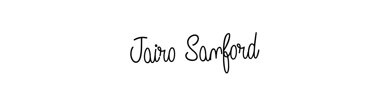 This is the best signature style for the Jairo Sanford name. Also you like these signature font (Angelique-Rose-font-FFP). Mix name signature. Jairo Sanford signature style 5 images and pictures png