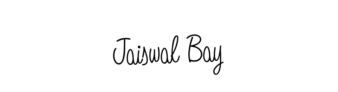 You can use this online signature creator to create a handwritten signature for the name Jaiswal Bay. This is the best online autograph maker. Jaiswal Bay signature style 5 images and pictures png