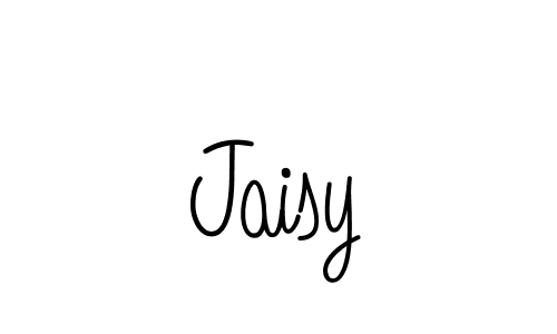 You can use this online signature creator to create a handwritten signature for the name Jaisy. This is the best online autograph maker. Jaisy signature style 5 images and pictures png