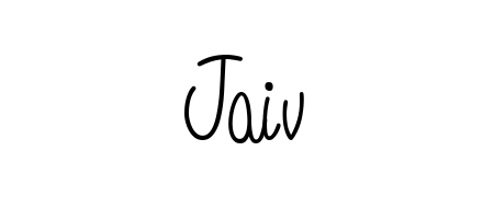 Quickly download Jaiv name signature in high-resolution PNG using Angelique-Rose-font-FFP style. Ready to insert into PDFs and online applications. Jaiv signature style 5 images and pictures png