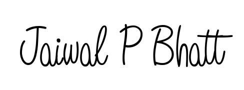 The Angelique-Rose-font-FFP font transforms the name Jaiwal P Bhatt into an executive sign with sharp precision and distinguished character. Jaiwal P Bhatt signature style 5 images and pictures png
