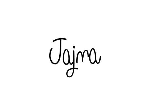 Make a beautiful signature design for name Jajna. Use this online signature maker to create a handwritten signature for free. Jajna signature style 5 images and pictures png