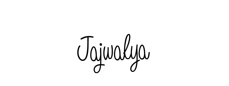 Once you've used our free online signature maker to create your best signature Angelique-Rose-font-FFP style, it's time to enjoy all of the benefits that Jajwalya name signing documents. Jajwalya signature style 5 images and pictures png