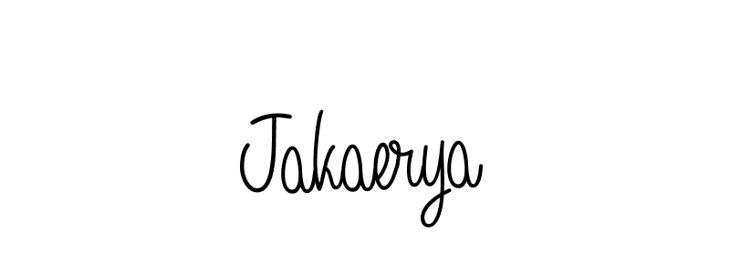 It looks lik you need a new signature style for name Jakaerya. Design unique handwritten (Angelique-Rose-font-FFP) signature with our free signature maker in just a few clicks. Jakaerya signature style 5 images and pictures png