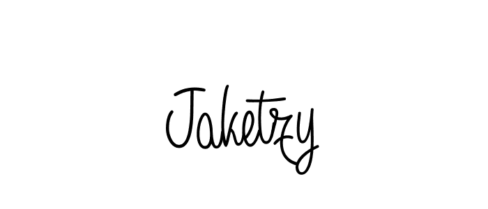This is the best signature style for the Jaketzy name. Also you like these signature font (Angelique-Rose-font-FFP). Mix name signature. Jaketzy signature style 5 images and pictures png