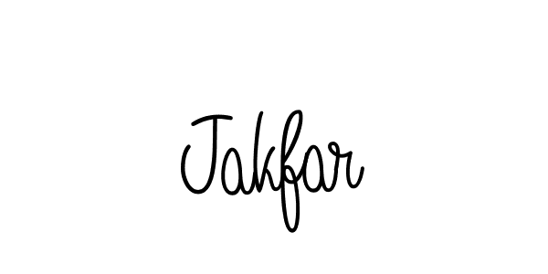 How to make Jakfar signature? Angelique-Rose-font-FFP is a professional autograph style. Create handwritten signature for Jakfar name. Jakfar signature style 5 images and pictures png