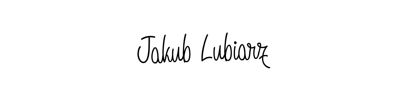 Also You can easily find your signature by using the search form. We will create Jakub Lubiarz name handwritten signature images for you free of cost using Angelique-Rose-font-FFP sign style. Jakub Lubiarz signature style 5 images and pictures png