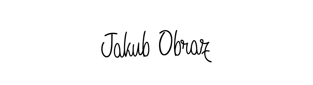 This is the best signature style for the Jakub Obraz name. Also you like these signature font (Angelique-Rose-font-FFP). Mix name signature. Jakub Obraz signature style 5 images and pictures png