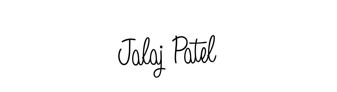 Here are the top 10 professional signature styles for the name Jalaj Patel. These are the best autograph styles you can use for your name. Jalaj Patel signature style 5 images and pictures png