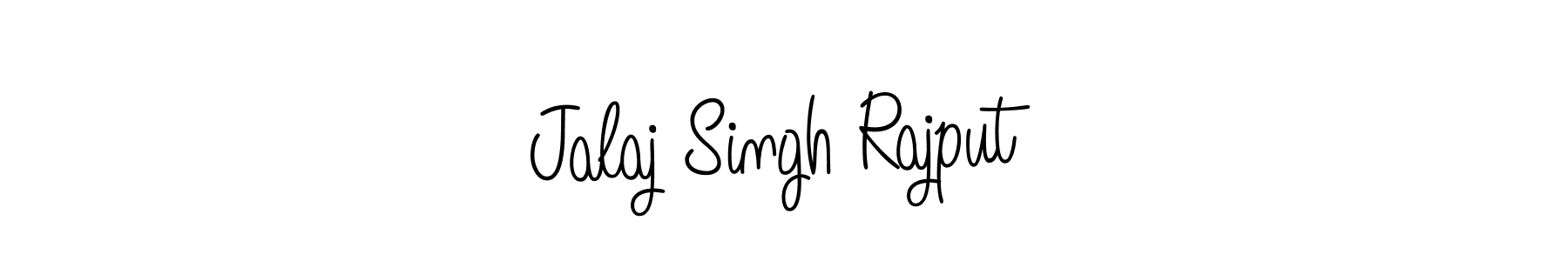 Make a beautiful signature design for name Jalaj Singh Rajput. Use this online signature maker to create a handwritten signature for free. Jalaj Singh Rajput signature style 5 images and pictures png