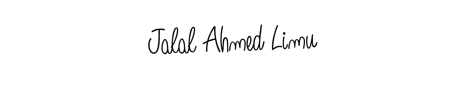 You can use this online signature creator to create a handwritten signature for the name Jalal Ahmed Limu. This is the best online autograph maker. Jalal Ahmed Limu signature style 5 images and pictures png