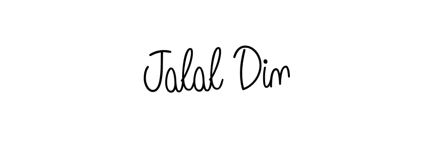 Check out images of Autograph of Jalal Din name. Actor Jalal Din Signature Style. Angelique-Rose-font-FFP is a professional sign style online. Jalal Din signature style 5 images and pictures png