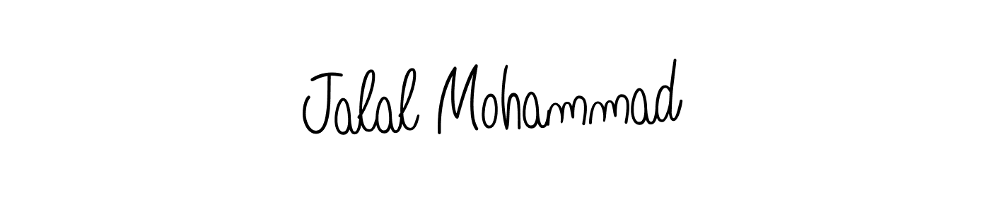 Similarly Angelique-Rose-font-FFP is the best handwritten signature design. Signature creator online .You can use it as an online autograph creator for name Jalal Mohammad. Jalal Mohammad signature style 5 images and pictures png