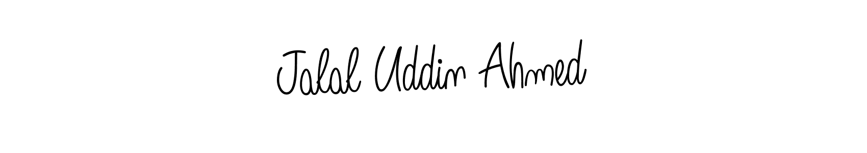 Check out images of Autograph of Jalal Uddin Ahmed name. Actor Jalal Uddin Ahmed Signature Style. Angelique-Rose-font-FFP is a professional sign style online. Jalal Uddin Ahmed signature style 5 images and pictures png