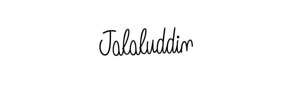 The best way (Angelique-Rose-font-FFP) to make a short signature is to pick only two or three words in your name. The name Jalaluddin include a total of six letters. For converting this name. Jalaluddin signature style 5 images and pictures png