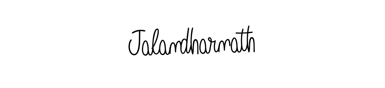 if you are searching for the best signature style for your name Jalandharnath. so please give up your signature search. here we have designed multiple signature styles  using Angelique-Rose-font-FFP. Jalandharnath signature style 5 images and pictures png