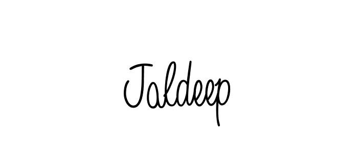 Make a beautiful signature design for name Jaldeep. Use this online signature maker to create a handwritten signature for free. Jaldeep signature style 5 images and pictures png