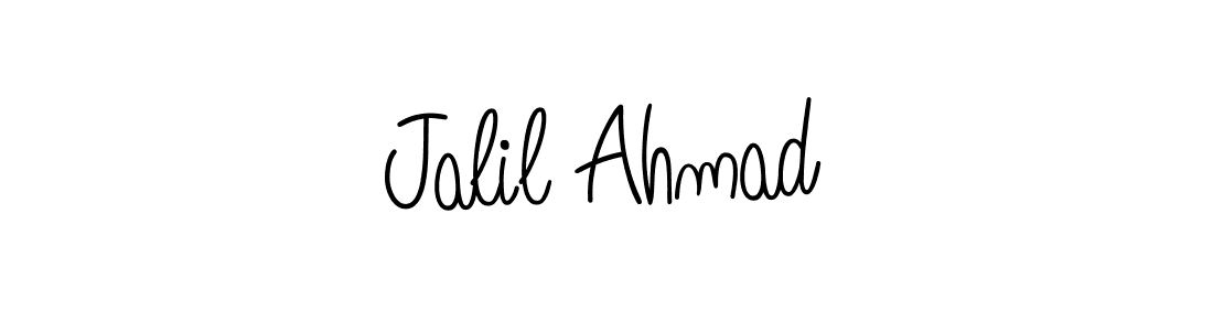 See photos of Jalil Ahmad official signature by Spectra . Check more albums & portfolios. Read reviews & check more about Angelique-Rose-font-FFP font. Jalil Ahmad signature style 5 images and pictures png