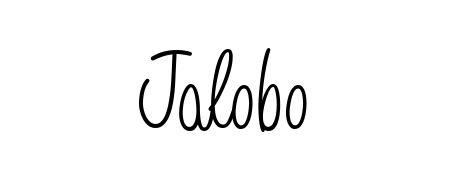 Once you've used our free online signature maker to create your best signature Angelique-Rose-font-FFP style, it's time to enjoy signing your documents with Jalobo name. Jalobo signature style 5 images and pictures png