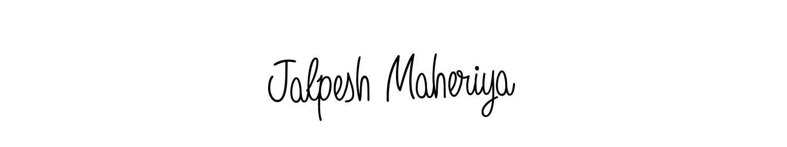 You can use this online signature creator to create a handwritten signature for the name Jalpesh Maheriya. This is the best online autograph maker. Jalpesh Maheriya signature style 5 images and pictures png