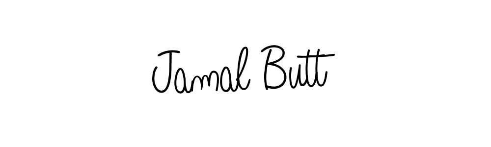 How to make Jamal Butt signature? Angelique-Rose-font-FFP is a professional autograph style. Create handwritten signature for Jamal Butt name. Jamal Butt signature style 5 images and pictures png