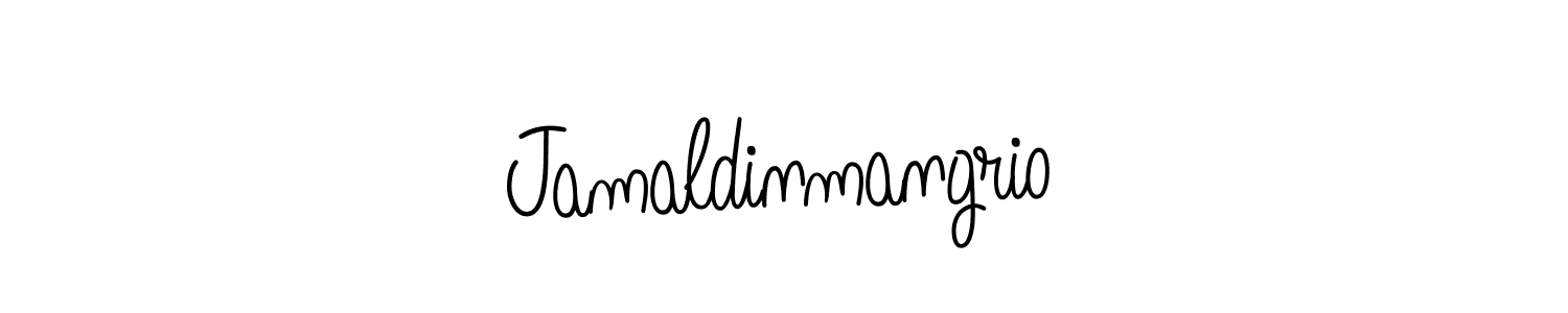 You can use this online signature creator to create a handwritten signature for the name Jamaldinmangrio. This is the best online autograph maker. Jamaldinmangrio signature style 5 images and pictures png