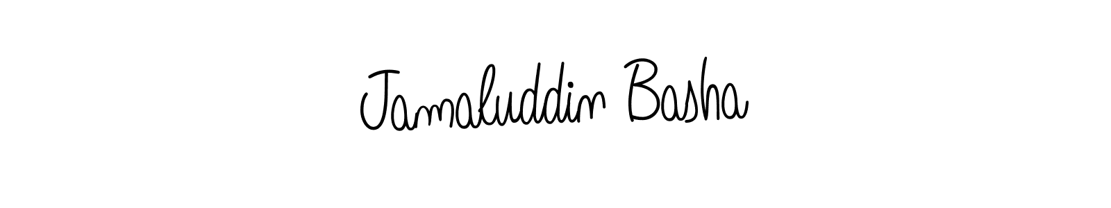 Similarly Angelique-Rose-font-FFP is the best handwritten signature design. Signature creator online .You can use it as an online autograph creator for name Jamaluddin Basha. Jamaluddin Basha signature style 5 images and pictures png