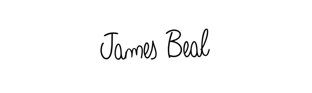 Make a short James Beal signature style. Manage your documents anywhere anytime using Angelique-Rose-font-FFP. Create and add eSignatures, submit forms, share and send files easily. James Beal signature style 5 images and pictures png
