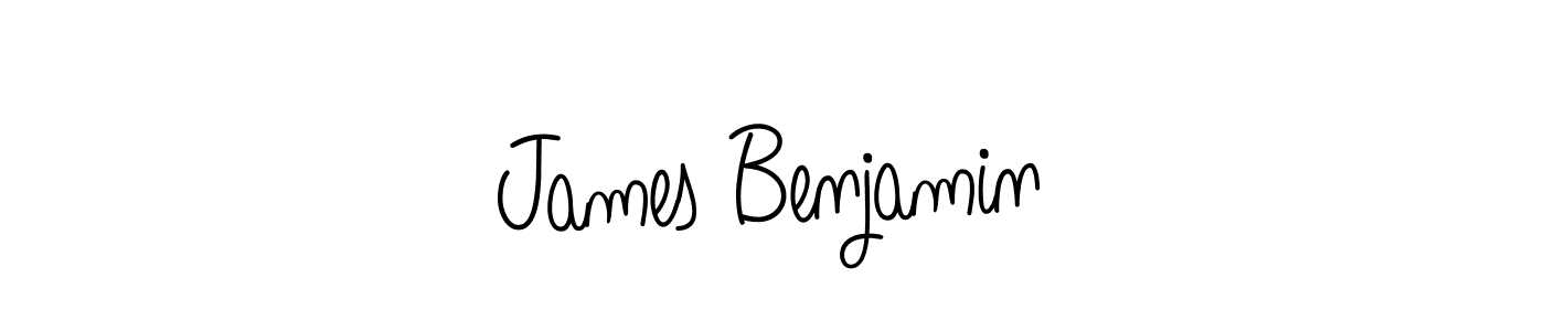 if you are searching for the best signature style for your name James Benjamin. so please give up your signature search. here we have designed multiple signature styles  using Angelique-Rose-font-FFP. James Benjamin signature style 5 images and pictures png