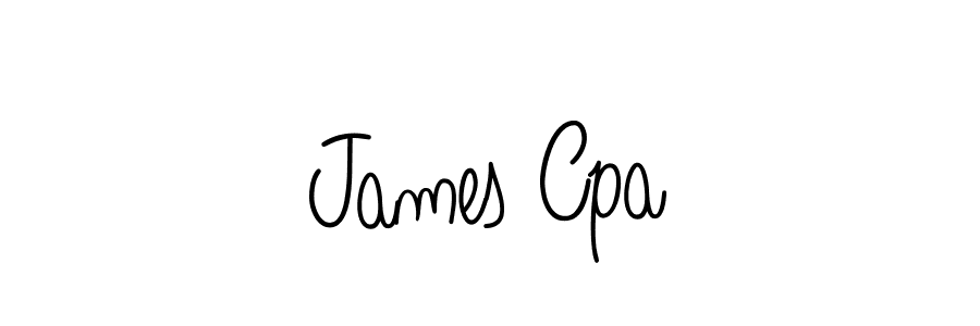 Make a short James Cpa signature style. Manage your documents anywhere anytime using Angelique-Rose-font-FFP. Create and add eSignatures, submit forms, share and send files easily. James Cpa signature style 5 images and pictures png