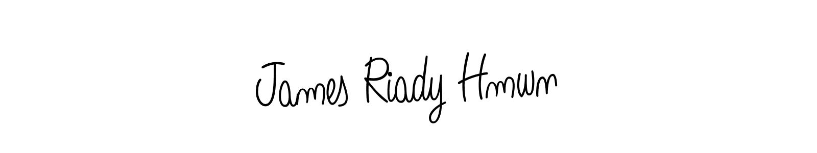 It looks lik you need a new signature style for name James Riady Hmwn. Design unique handwritten (Angelique-Rose-font-FFP) signature with our free signature maker in just a few clicks. James Riady Hmwn signature style 5 images and pictures png