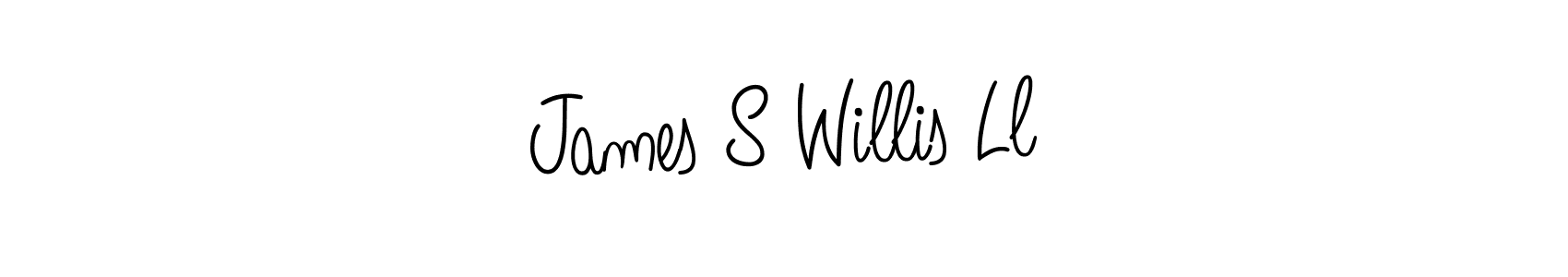 Make a beautiful signature design for name James S Willis Ll. Use this online signature maker to create a handwritten signature for free. James S Willis Ll signature style 5 images and pictures png
