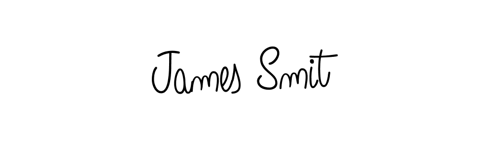 Make a beautiful signature design for name James Smit. Use this online signature maker to create a handwritten signature for free. James Smit signature style 5 images and pictures png