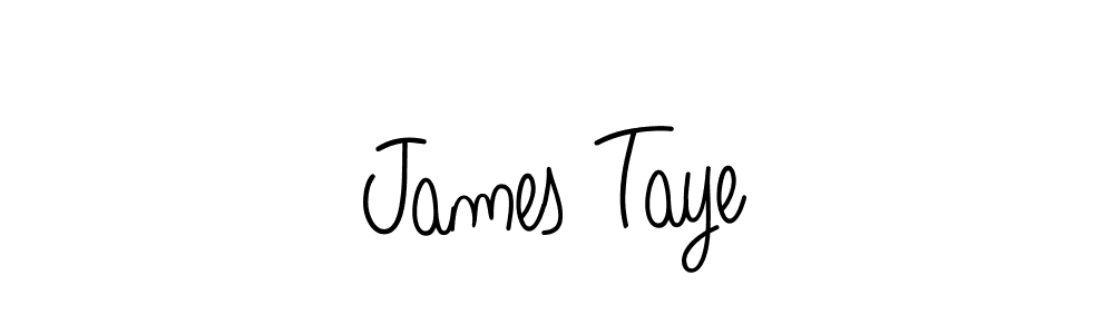 Similarly Angelique-Rose-font-FFP is the best handwritten signature design. Signature creator online .You can use it as an online autograph creator for name James Taye. James Taye signature style 5 images and pictures png