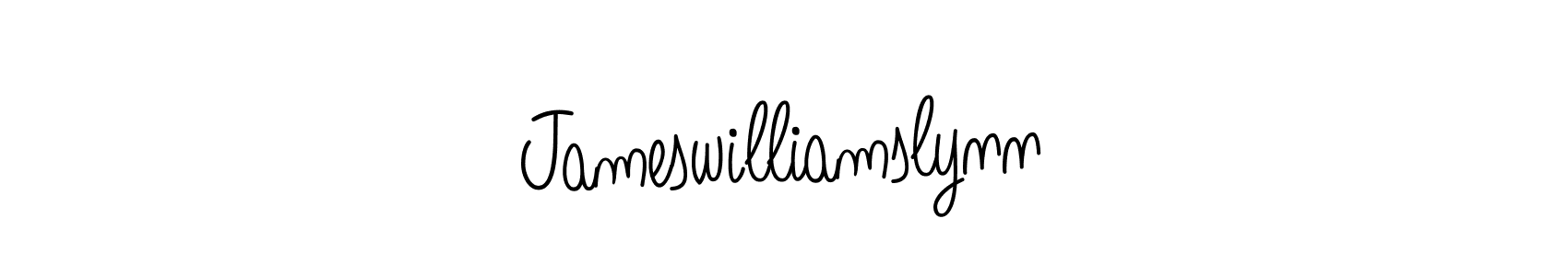 Check out images of Autograph of Jameswilliamslynn name. Actor Jameswilliamslynn Signature Style. Angelique-Rose-font-FFP is a professional sign style online. Jameswilliamslynn signature style 5 images and pictures png