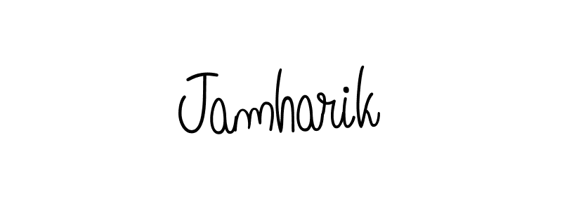 See photos of Jamharik official signature by Spectra . Check more albums & portfolios. Read reviews & check more about Angelique-Rose-font-FFP font. Jamharik signature style 5 images and pictures png