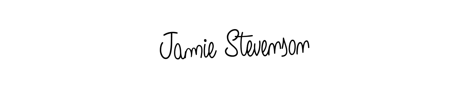 Here are the top 10 professional signature styles for the name Jamie Stevenson. These are the best autograph styles you can use for your name. Jamie Stevenson signature style 5 images and pictures png