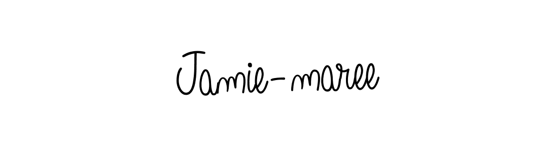 Check out images of Autograph of Jamie-maree name. Actor Jamie-maree Signature Style. Angelique-Rose-font-FFP is a professional sign style online. Jamie-maree signature style 5 images and pictures png