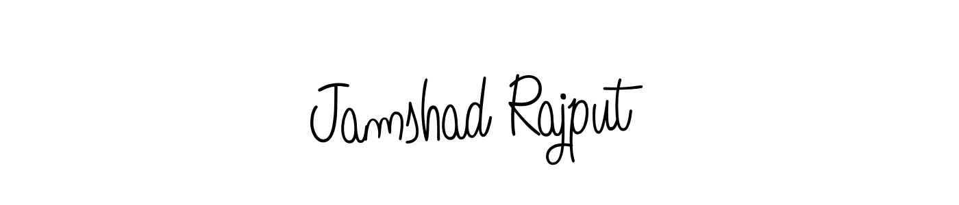 Angelique-Rose-font-FFP is a professional signature style that is perfect for those who want to add a touch of class to their signature. It is also a great choice for those who want to make their signature more unique. Get Jamshad Rajput name to fancy signature for free. Jamshad Rajput signature style 5 images and pictures png